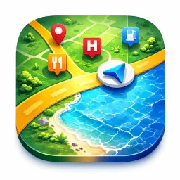 أيقونة Dushanbe TJ Offline Map